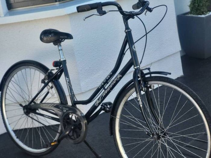 Ladies Bike Ready To Use.read Add