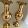 Brass Vases Image 5