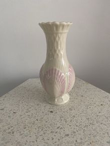 Belleek Vase
