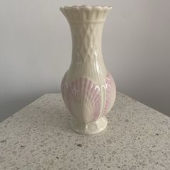 Belleek Vase