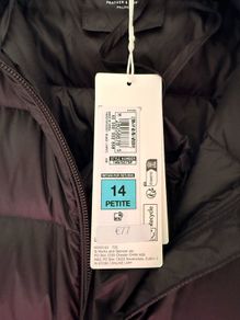Marks and Spencer jacket