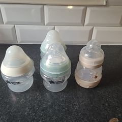 Baby bottles