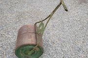 Antique Victorian Lawn Roller