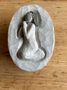 Willow Tree Angel of Prayer keepsake box