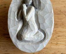 Willow Tree Angel of Prayer keepsake box