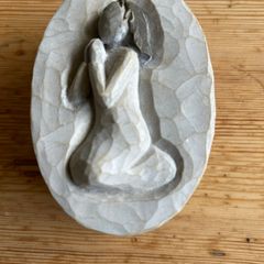 Willow Tree Angel of Prayer keepsake box