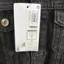 Denim jacket with hood BNWT Image 2