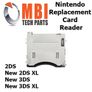 Nintendo 2DS New 2DS XL New 3DS XL Replacement Game Reader Cartridge Slot Card Socket Image 4