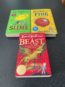 David Walliams  books  3