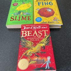 David Walliams  books  3