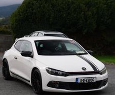 Volkswagen Scirocco 1.4TSI 160HP