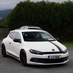 Volkswagen Scirocco 1.4TSI 160HP