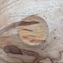 wooden salad bowl Image 2
