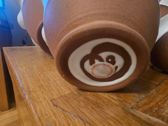 Vintage Stephen Pearce Set of 4 bowls