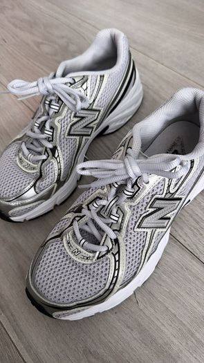 2 Pairs Of New Balance Womens Trainers