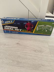 Smyths junior goal set