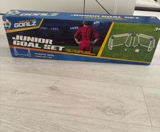 Smyths junior goal set