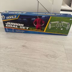Smyths junior goal set
