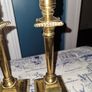 brass candlestick 8,5("22cm) Image 4