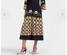 La DoubleJ midi dress