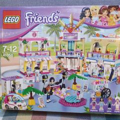 Lego Friends (2014) 41058 Heartlake Shopping Mall