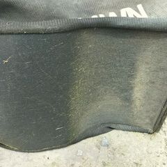 Pro Lawn bag/box and parts