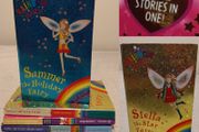 Rainbow Magic, 3 Stories in each Book, Daisy Meadows,
