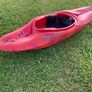 Wave Sport EZ Kayak Retro Whitewater Kayak Playboat Riverrunner Image 4