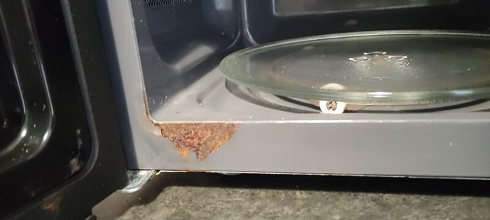 Microwave Sharp