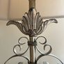 Gold & Cream Table Lamp Image 7