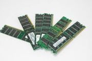 RAM memories for PC/Desktop, Laptop, Server: DDR4, DDR3L, DDR2, DDR1, SDRAM