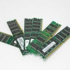 RAM memories for PC/Desktop, Laptop, Server: DDR4, DDR3L, DDR2, DDR1, SDRAM