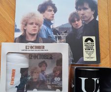 U2 October Bundle