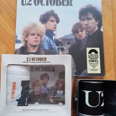 U2 October Bundle