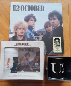 U2 October Bundle
