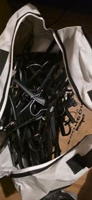 Free Bag of hangers