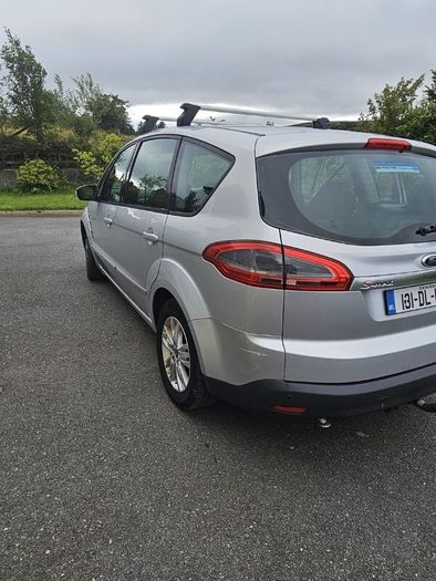 Ford S-Max 2013