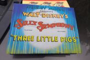 Three Little Pigs, Limited edition Box Set