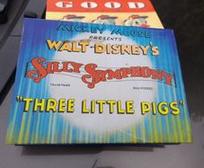 Three Little Pigs, Limited edition Box Set