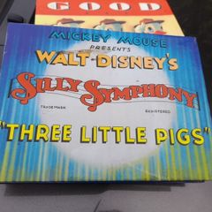 Three Little Pigs, Limited edition Box Set