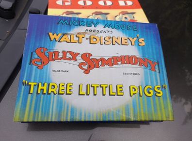 Three Little Pigs, Limited edition Box Set
