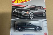 Honda Civic Ef Hot Wheels