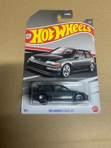 Honda Civic Ef Hot Wheels