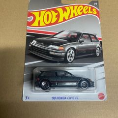 Honda Civic Ef Hot Wheels