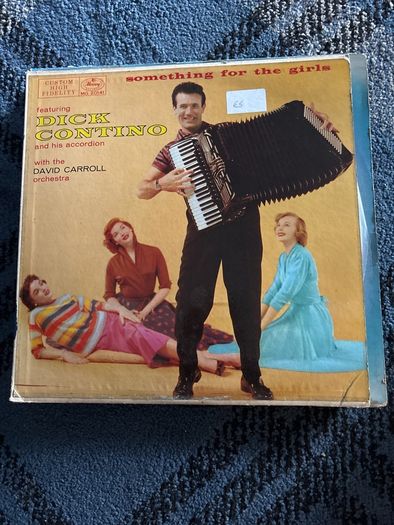 Vinyl Various Artists 4