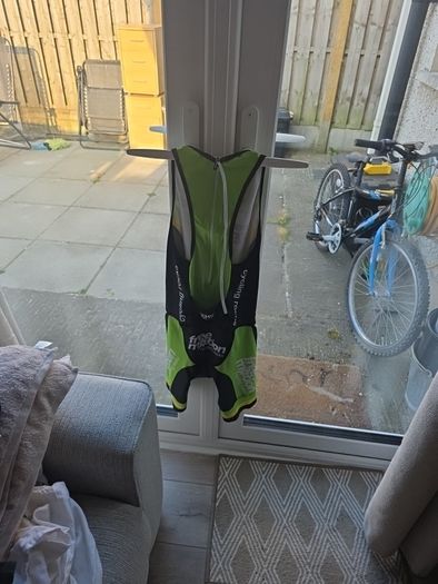 Santini Cycling suit XS