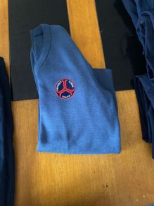school jumper size 38