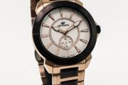 Optima, Swiss Made, Men Watch Rose Gold
