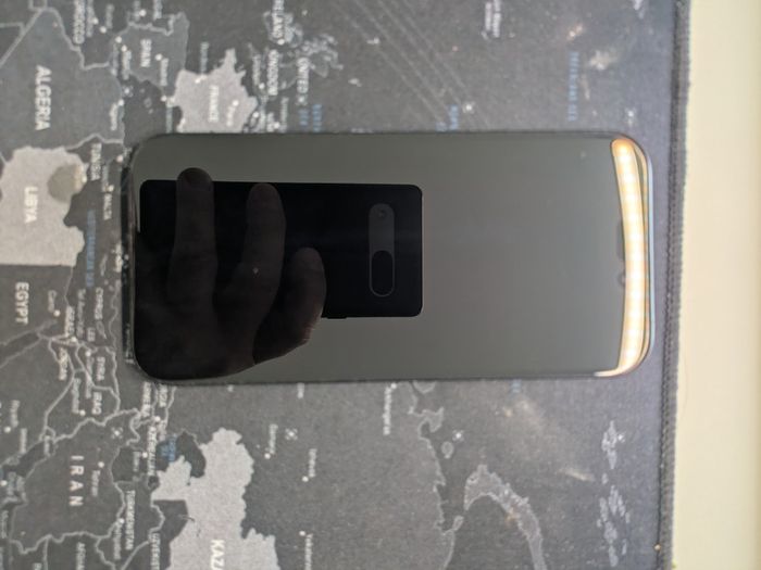 iPhone 15 Pro 128GB Blue Titanium
