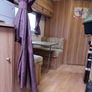 Pegasus Caravan - bunk beds & 'full-sized bathrom Image 6